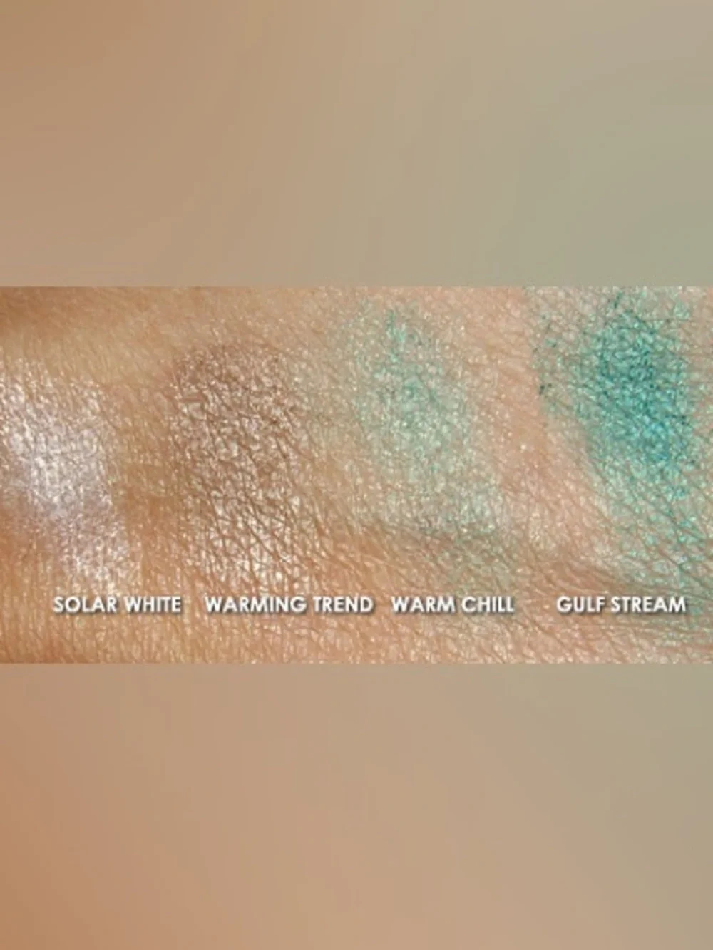 MAC Cosmetics Frost Eyeshadow Single - Gulf Stream